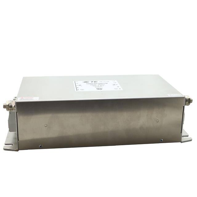 100KEVD10BFPW TE Connectivity Corcom Filters  Modules de filtrage de ligne électrique